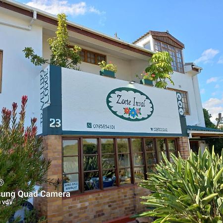 Zoete Inval Hostel Hermanus Exterior photo