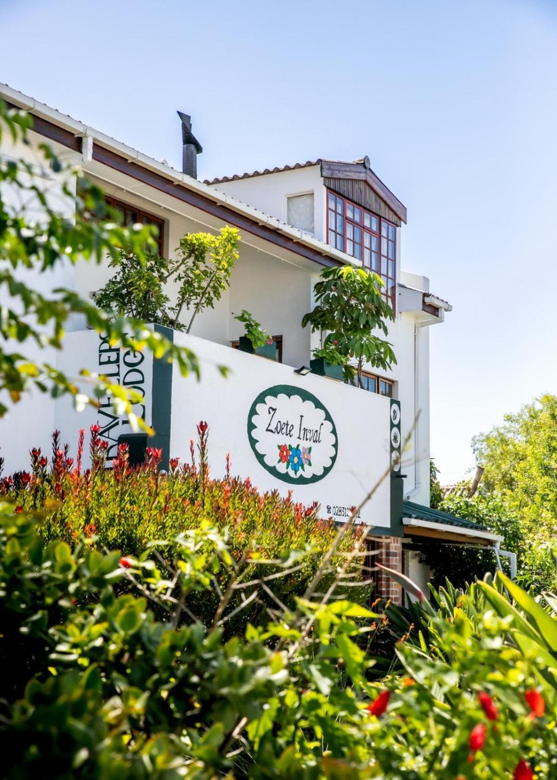 Zoete Inval Hostel Hermanus Exterior photo